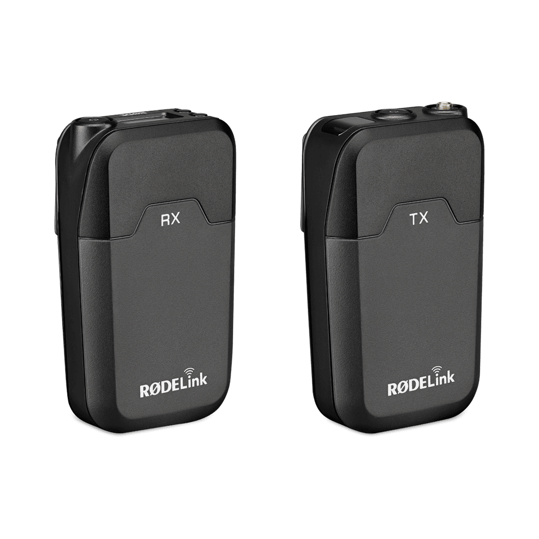 Micro cài ve áo Rode Link Filmmaker Kit