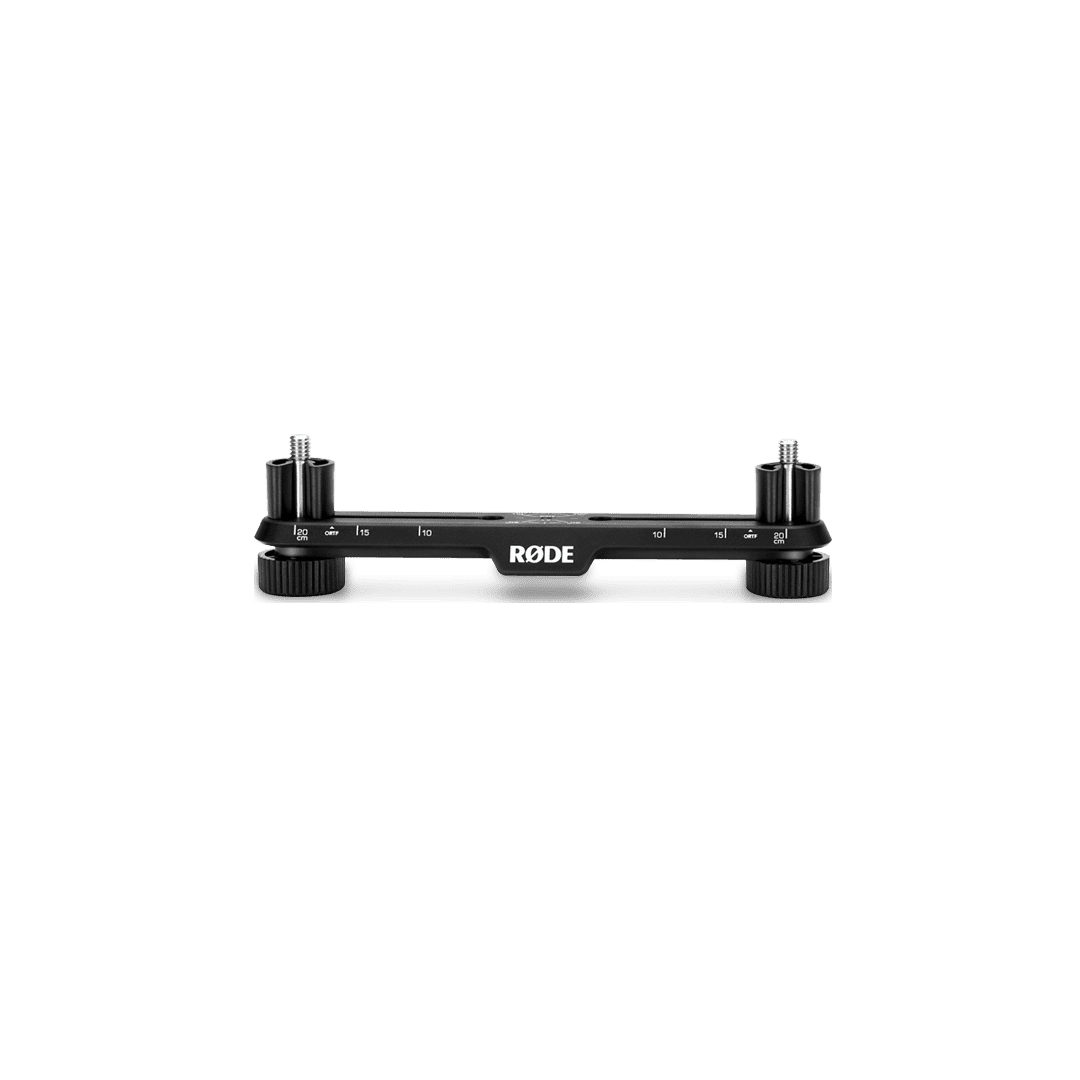 Rode Stereo Bar – Stereo Microphone Spacing Bar