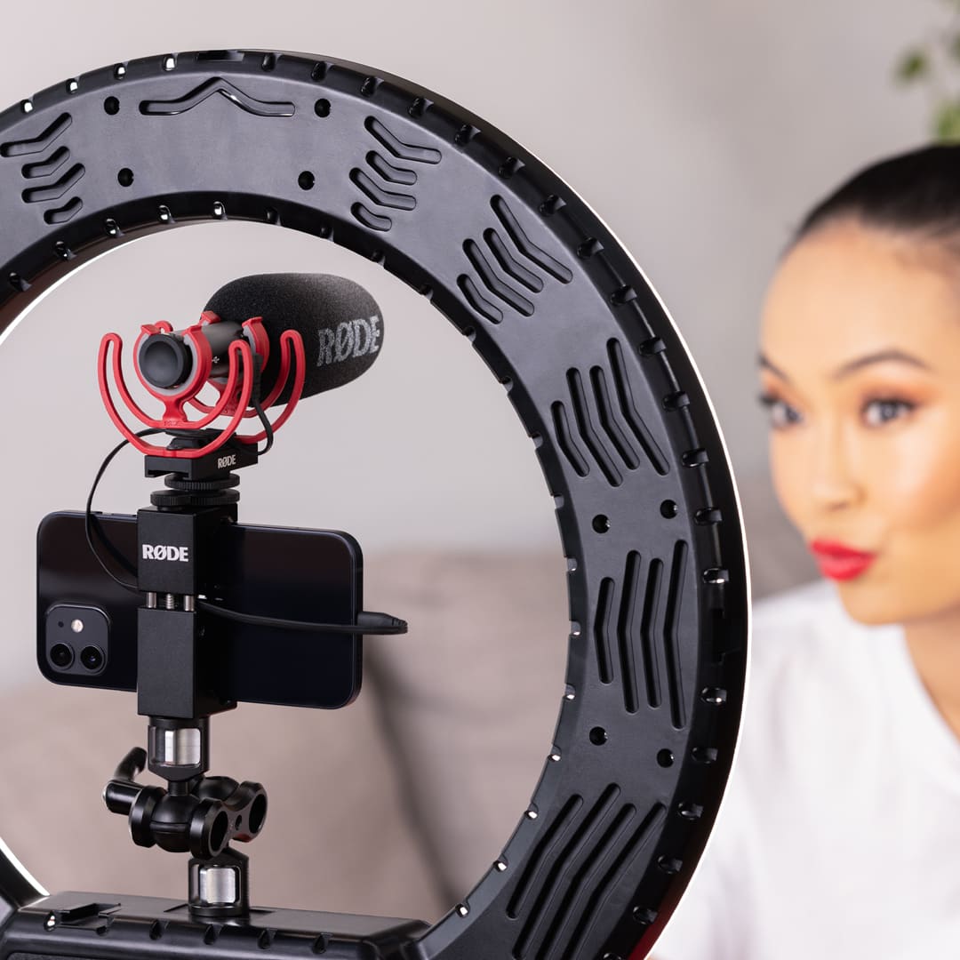 VideoMic GO II | Hàng Chính Hãng