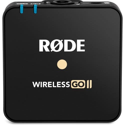 COMBO WZ2 PRO – MIC RODE WIRELESS GO II Duo VÀ DOCK SẠC ZGCINE PS-R30 PRO