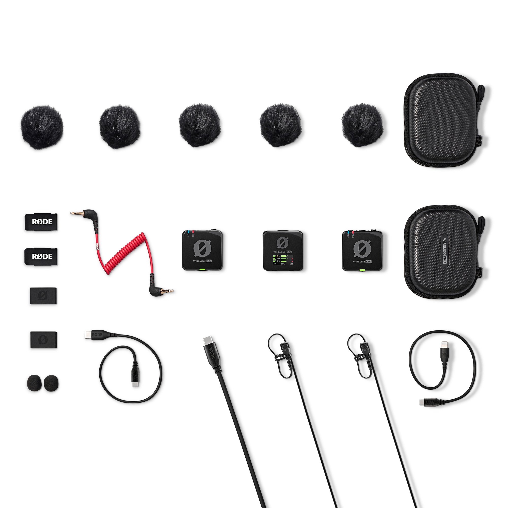 Microphone Rode Wireless Pro