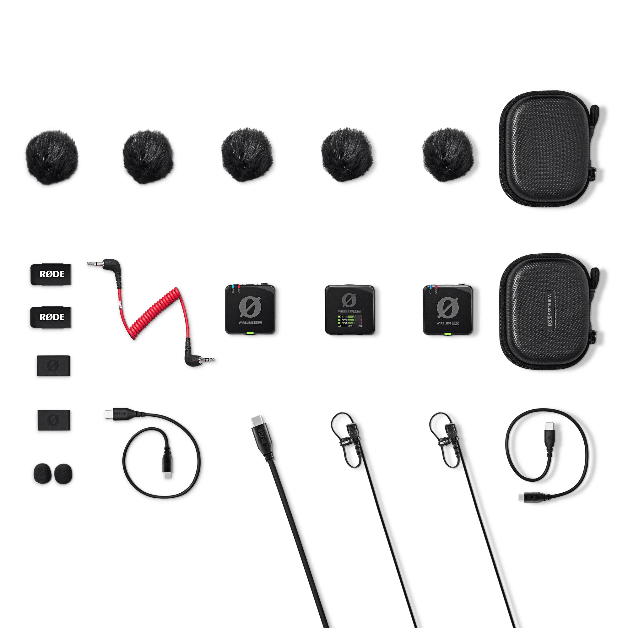 Microphone Rode Wireless Pro