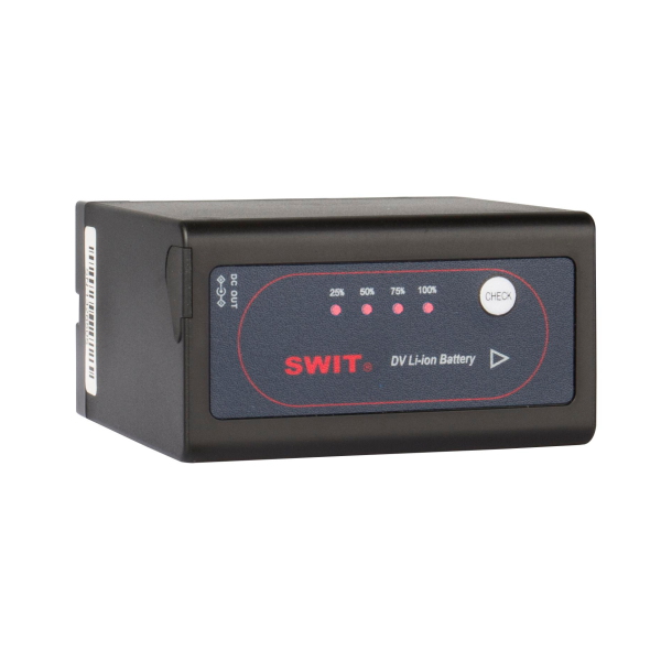 Pin SWIT S-8972 47Wh Li-ion dòng Sony NP-F - Hàng chính hãng
