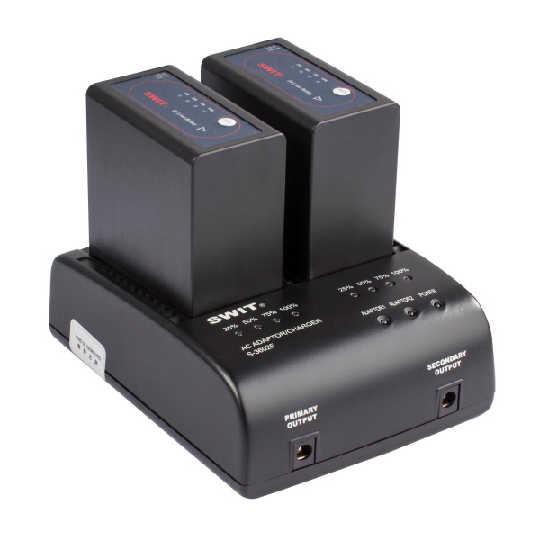 Pin SWIT S-8972 47Wh Li-ion dòng Sony NP-F - Hàng chính hãng