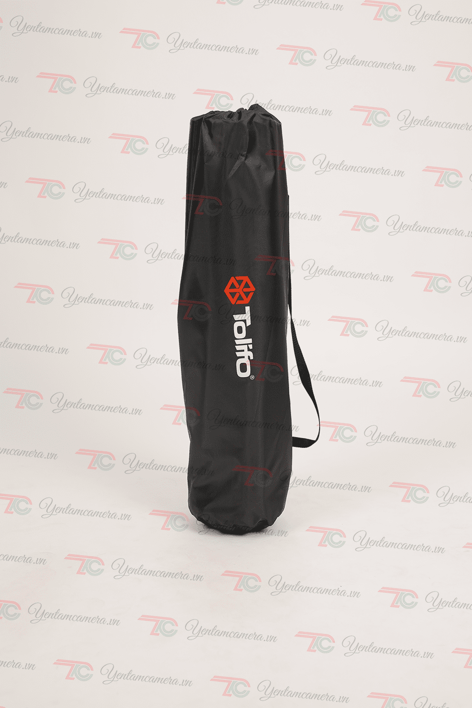 Softbox Tolifo Deep 90cm thao tác nhanh với lưới tổ ong