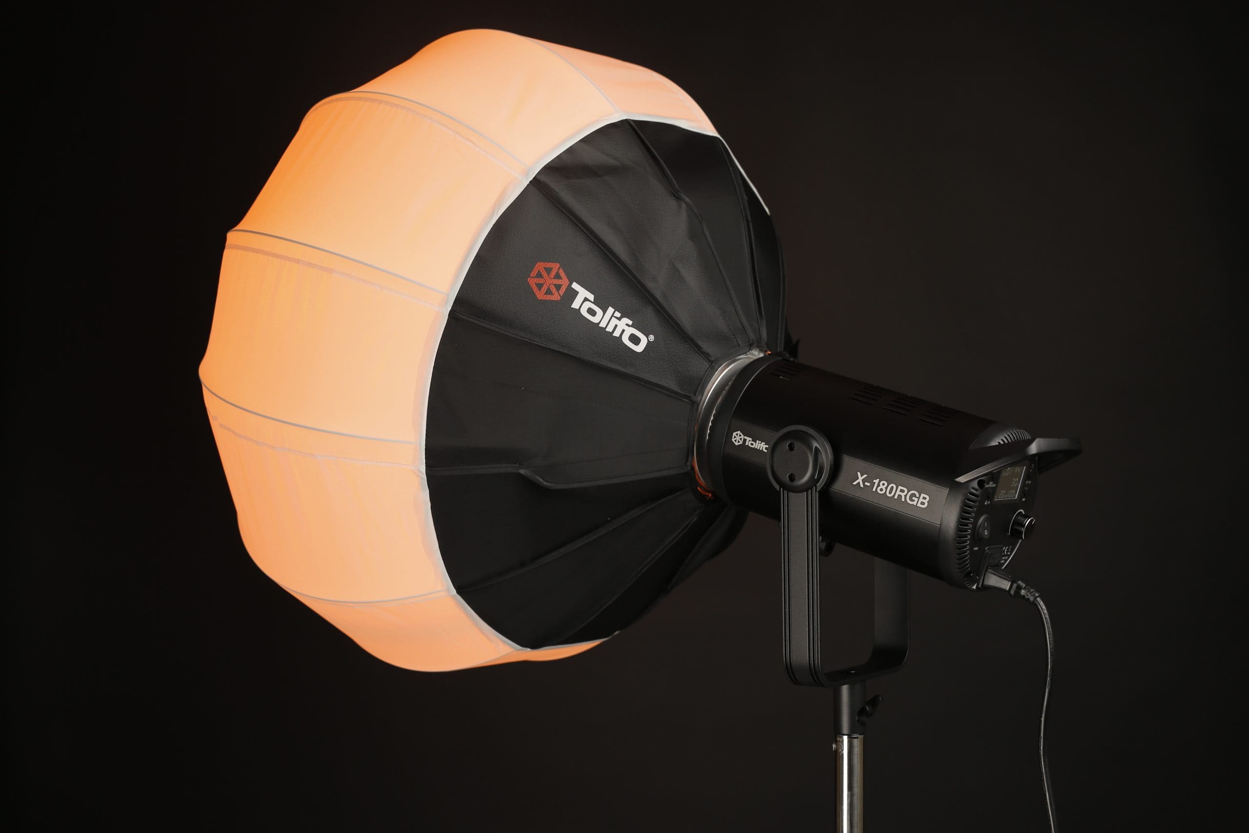 Đèn led Tolifo X-180RGB 180W - Hàng chính hãng