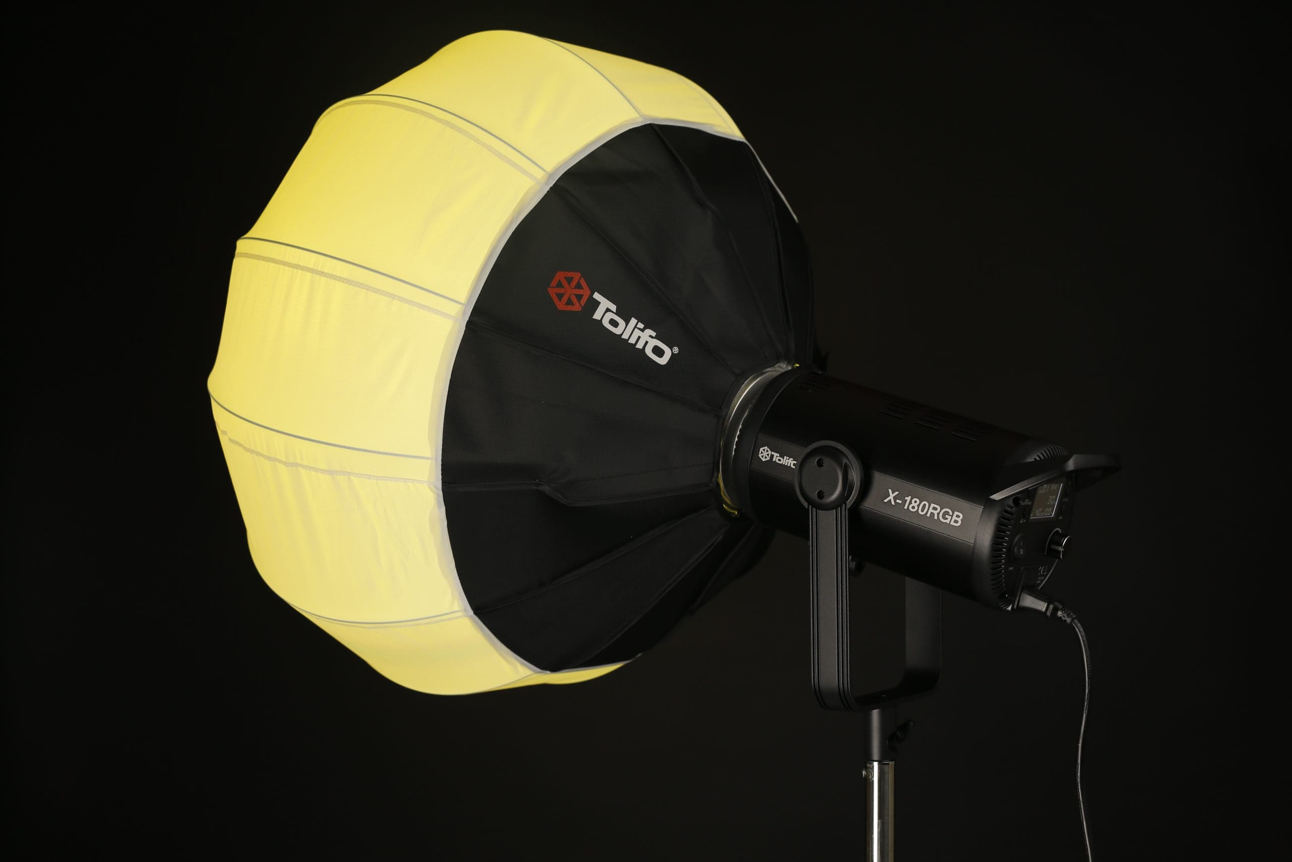 Đèn led Tolifo X-180RGB 180W - Hàng chính hãng