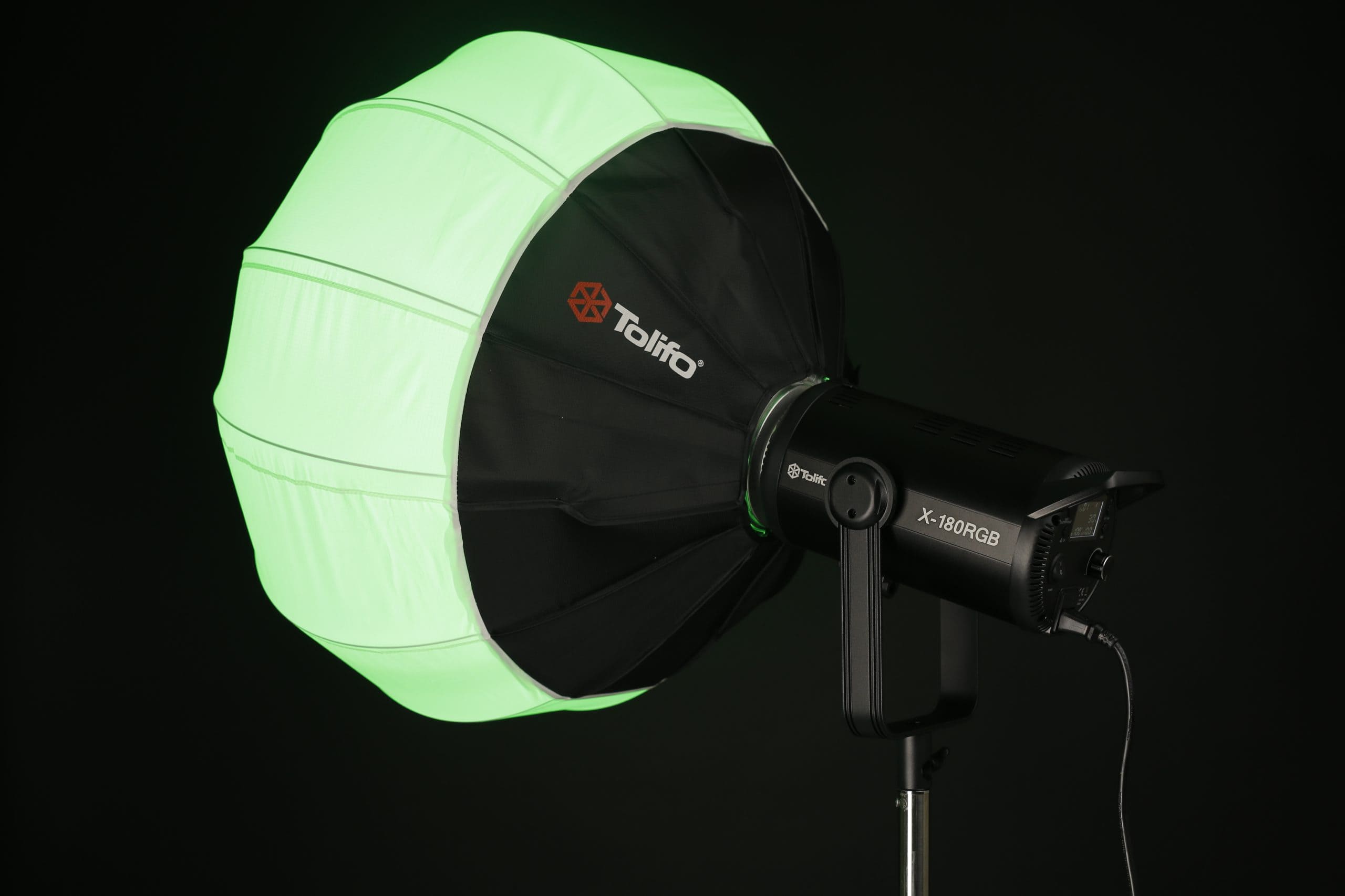 Đèn led Tolifo X-180RGB 180W - Hàng chính hãng
