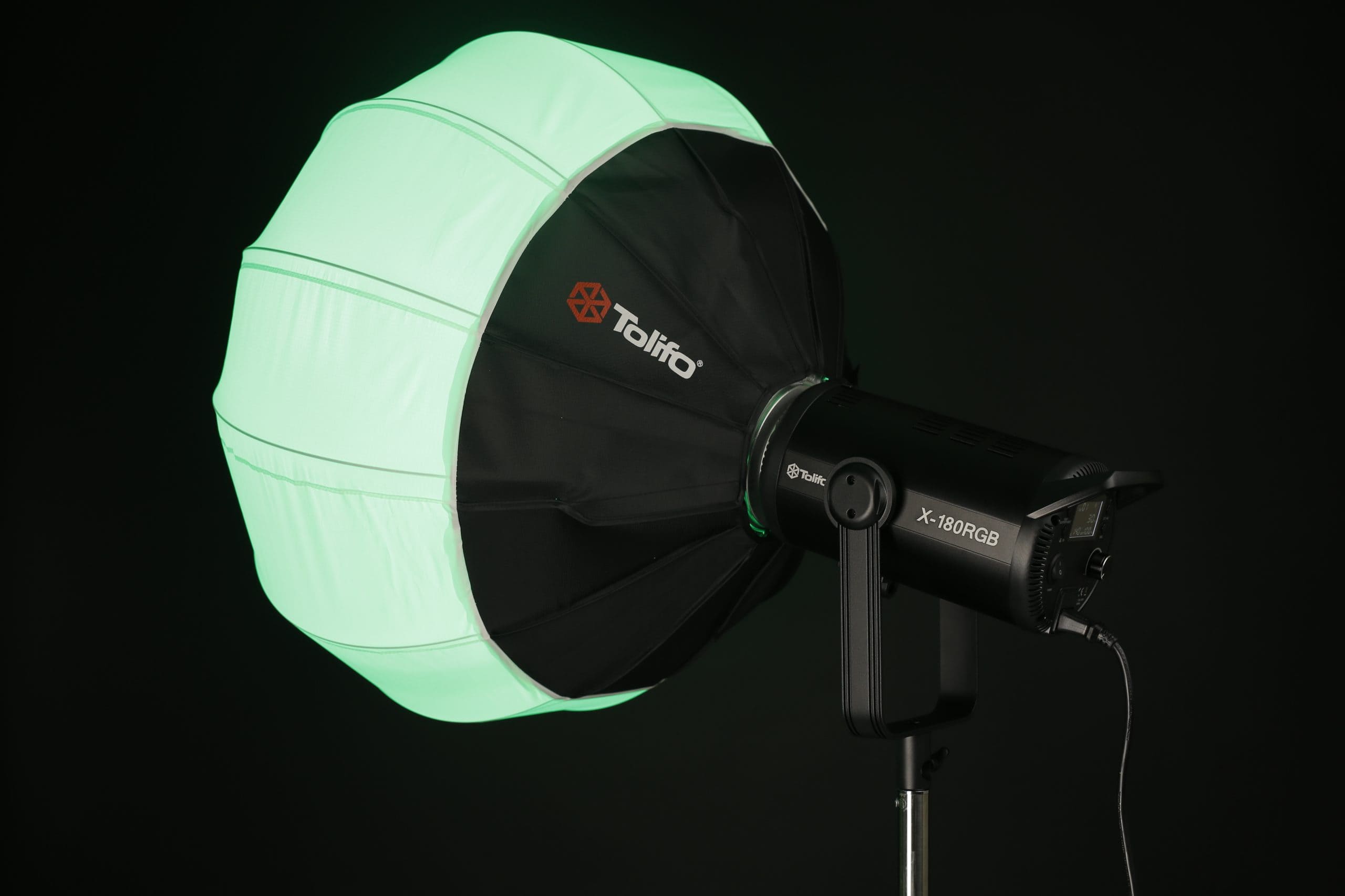 Đèn led Tolifo X-180RGB 180W - Hàng chính hãng