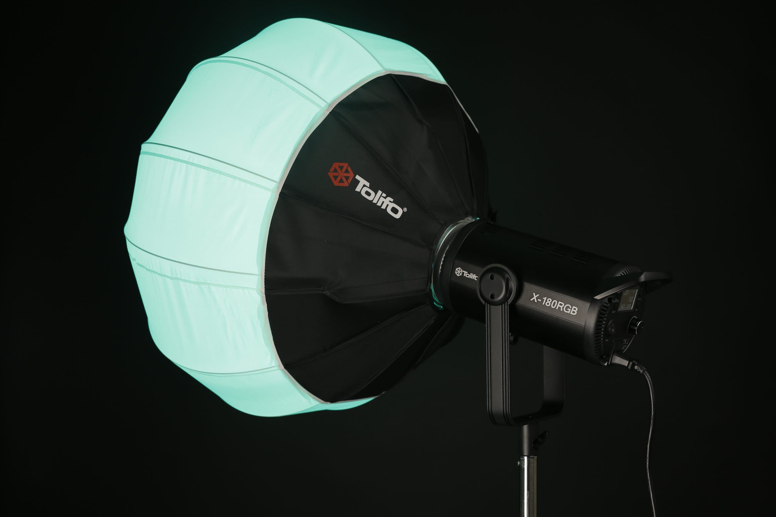 Đèn led Tolifo X-180RGB 180W - Hàng chính hãng