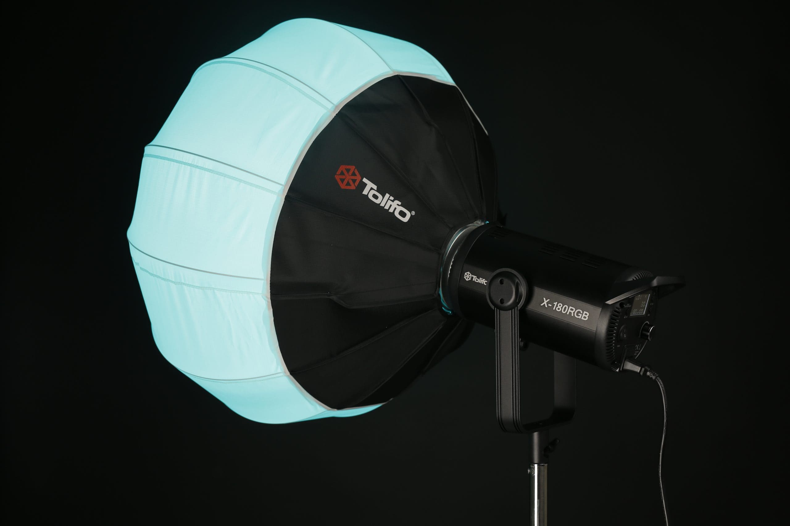Đèn led Tolifo X-180RGB 180W - Hàng chính hãng