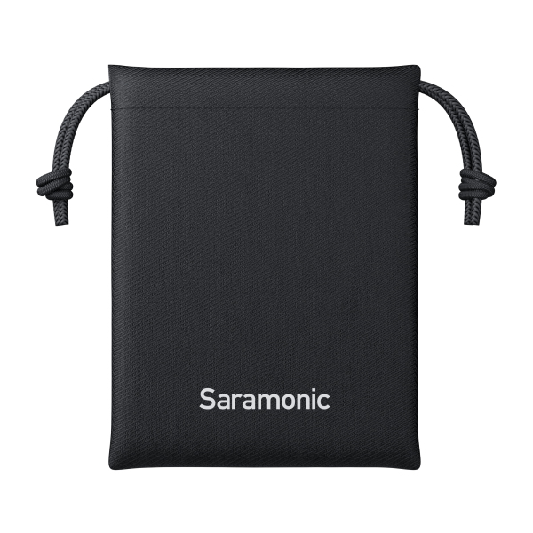 Micro không dây Saramonic Air siêu nhỏ gọn kèm cổng Mic In