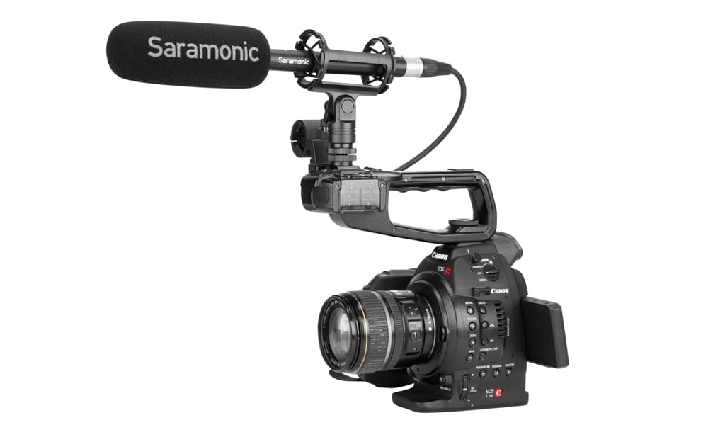 Saramonic Sound Bird V1