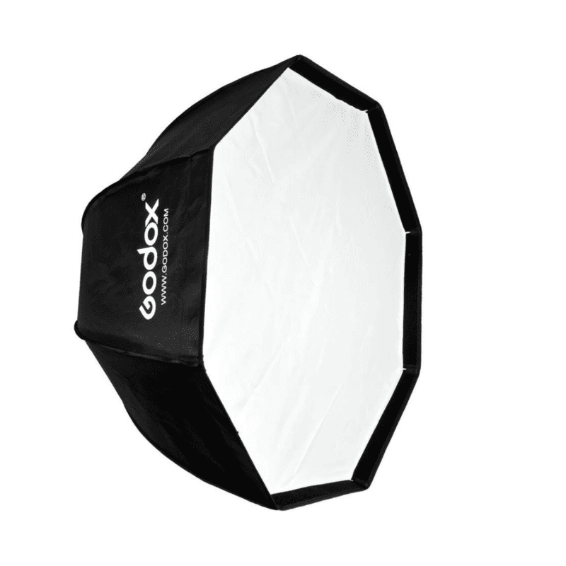 Softbox Godox SB-UE80 thao tác nhanh