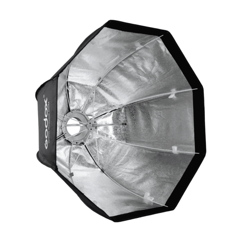 Softbox Godox SB-UE80 thao tác nhanh