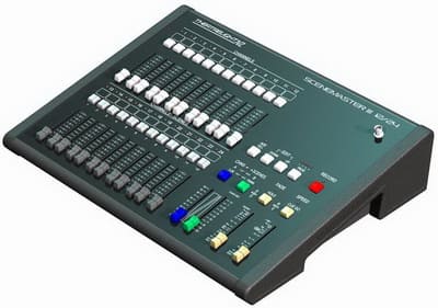 Bàn điều khiển ánh sáng Scenemaster 12/24