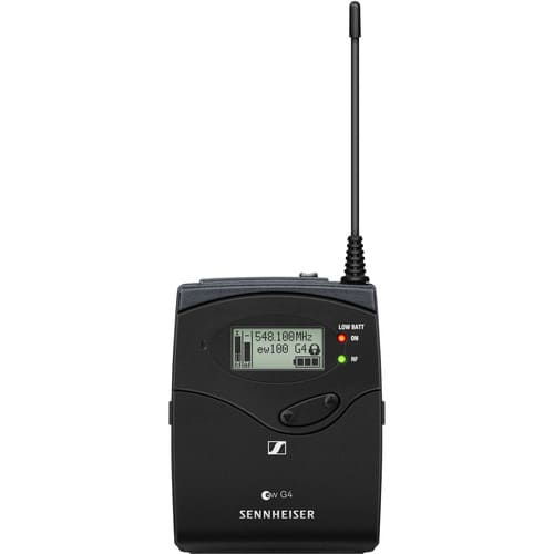 Micro Sennheiser EW 112P G4
