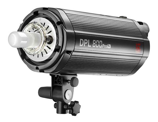 [Khuyễn Mãi] Đèn flash Jinbei DPL 800 Pro