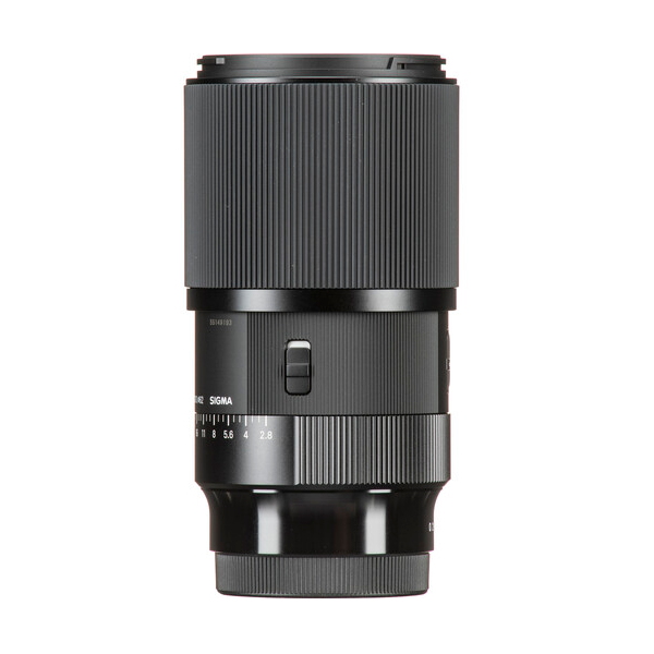 Ống Kính Sigma 105mm F2.8 DG DN Marco Art - Hàng chính hãng