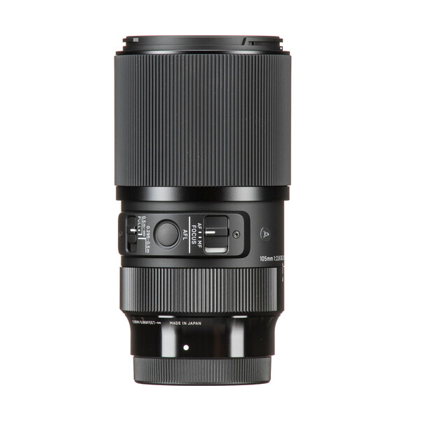 Ống Kính Sigma 105mm F2.8 DG DN Marco Art - Hàng chính hãng