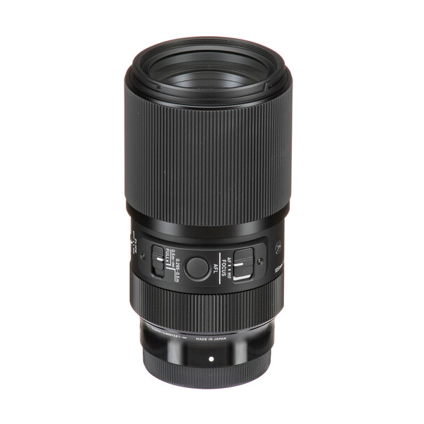 Ống Kính Sigma 105mm F2.8 DG DN Marco Art - Hàng chính hãng