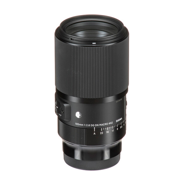 Ống Kính Sigma 105mm F2.8 DG DN Marco Art - Hàng chính hãng