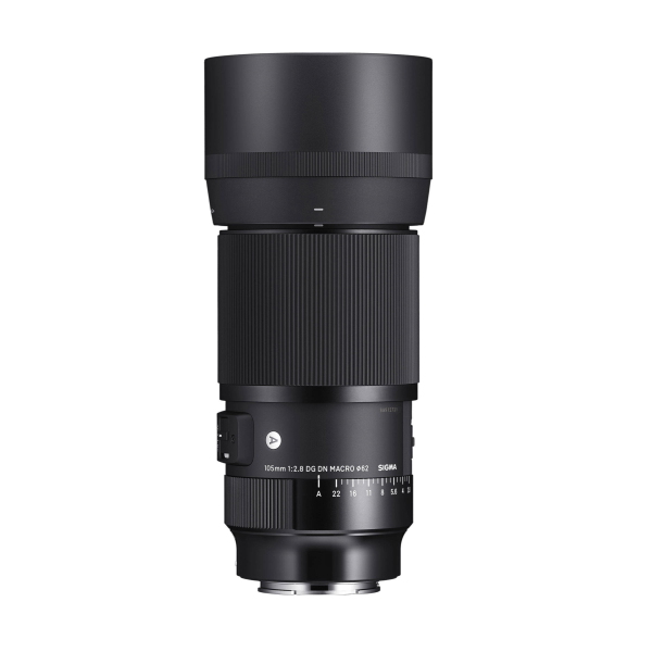 Ống Kính Sigma 105mm F2.8 DG DN Marco Art - Hàng chính hãng