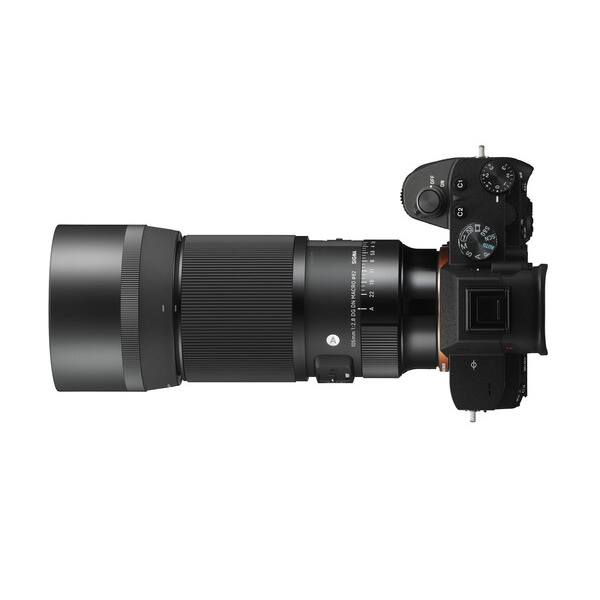 Ống Kính Sigma 105mm F2.8 DG DN Marco Art - Hàng chính hãng