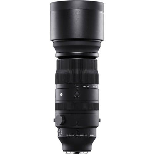 Ống kính Sigma 150–600mm F5-6.3 DG DN OS for Sony E