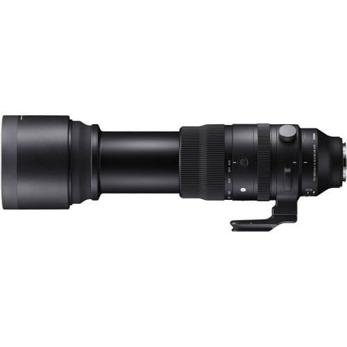 Ống kính Sigma 150–600mm F5-6.3 DG DN OS for Sony E
