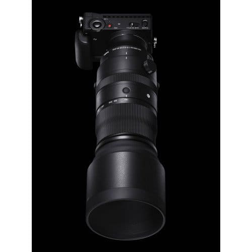 Ống kính Sigma 150–600mm F5-6.3 DG DN OS for Sony E