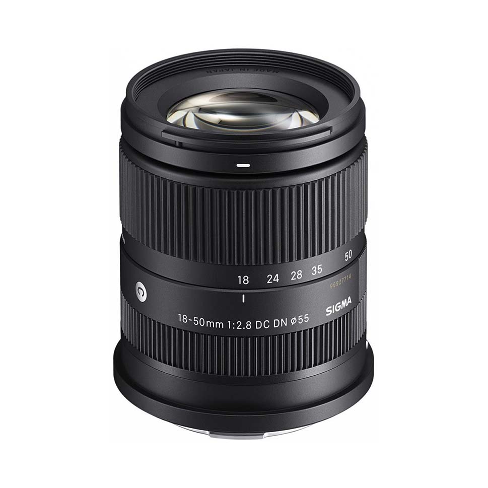 Ống kính Sigma 18-50mm f2.8 DC DN - Hàng chính hãng