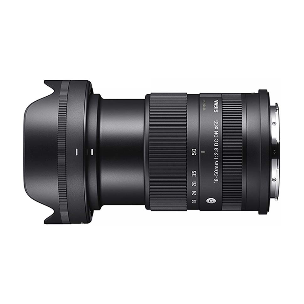 Ống kính Sigma 18-50mm f2.8 DC DN - Hàng chính hãng