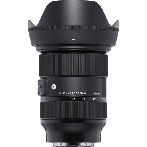 Ống kính Sigma 24-70mm f/2.8 DG DN Art (for Sony E)