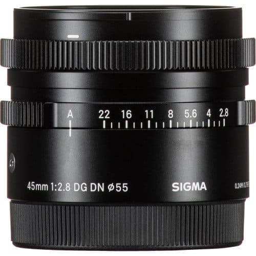 Ống kính Sigma 45mm f/2.8 DG DN Contemporary For Sony E