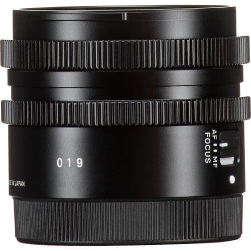 Ống kính Sigma 45mm f/2.8 DG DN Contemporary For Sony E