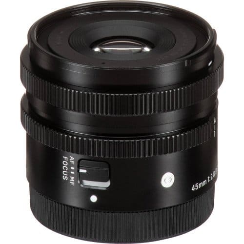 Ống kính Sigma 45mm f/2.8 DG DN Contemporary For Sony E