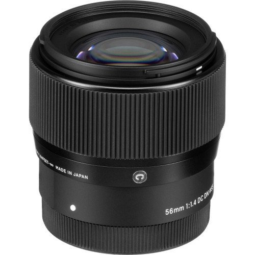 Ống kinh Sigma 56mm f/1.4 DC DN For Sony E - Hàng chính hãng
