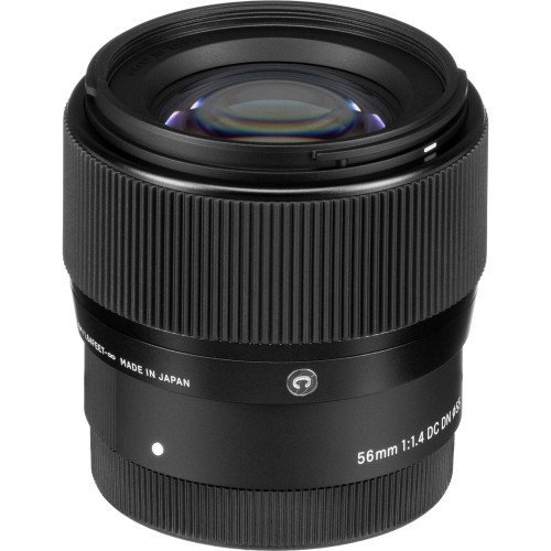 Ống kinh Sigma 56mm f/1.4 DC DN For Sony E