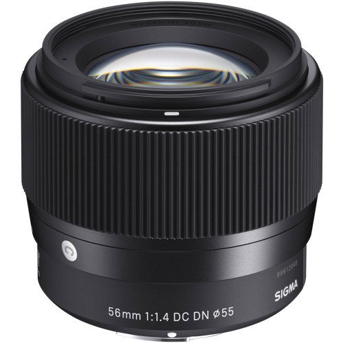 Ống kinh Sigma 56mm f/1.4 DC DN For Sony E - Hàng chính hãng