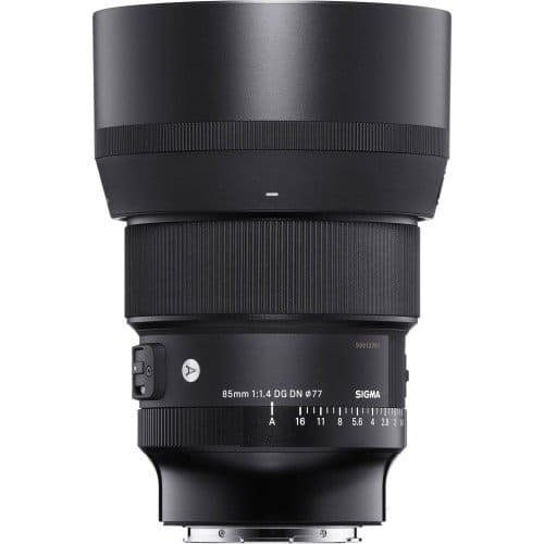 Ống kính Sigma 85mm f/1.4 DG HSM Art for Sony E