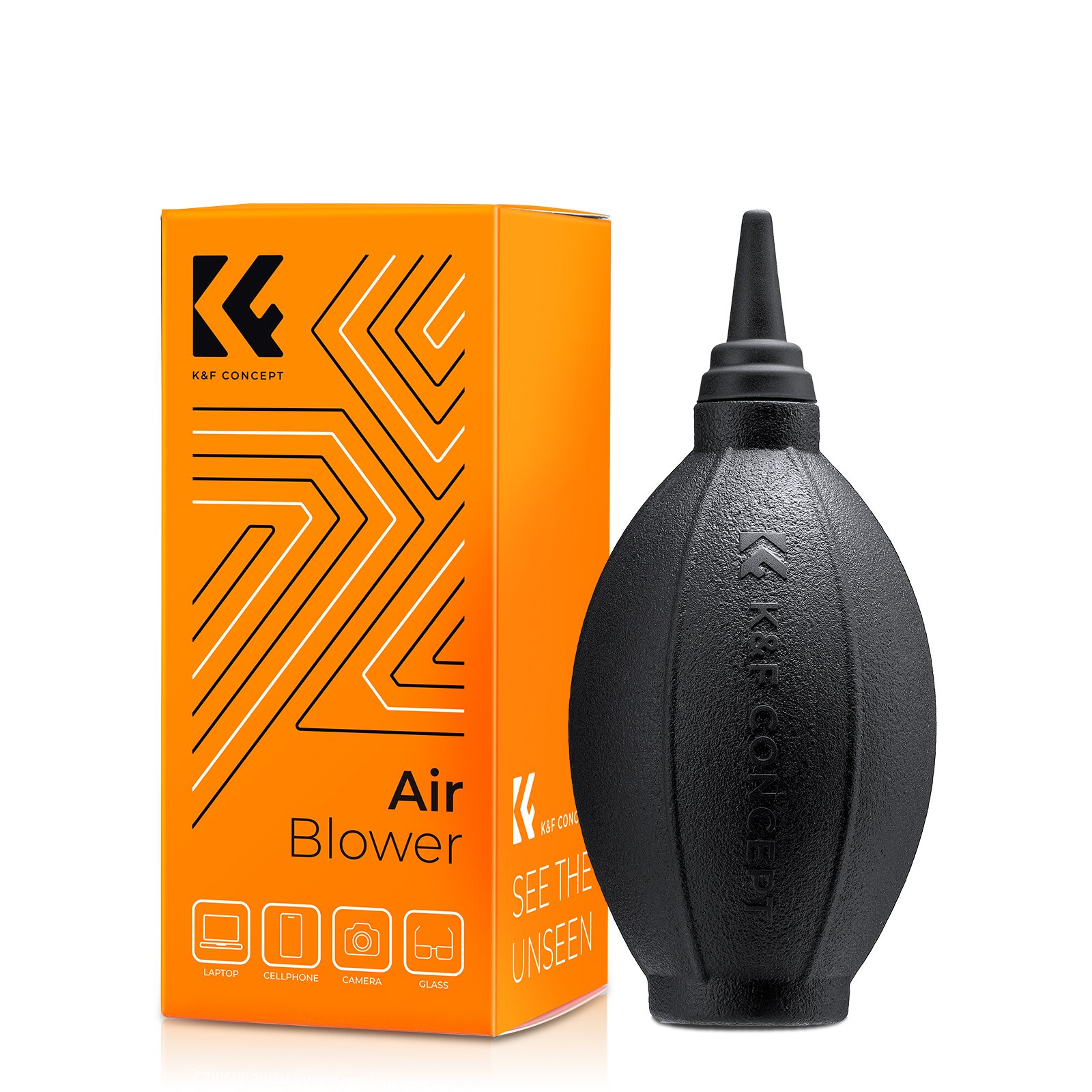 Bóng thổi bụi K&F Concept Air Blow SKU.1693