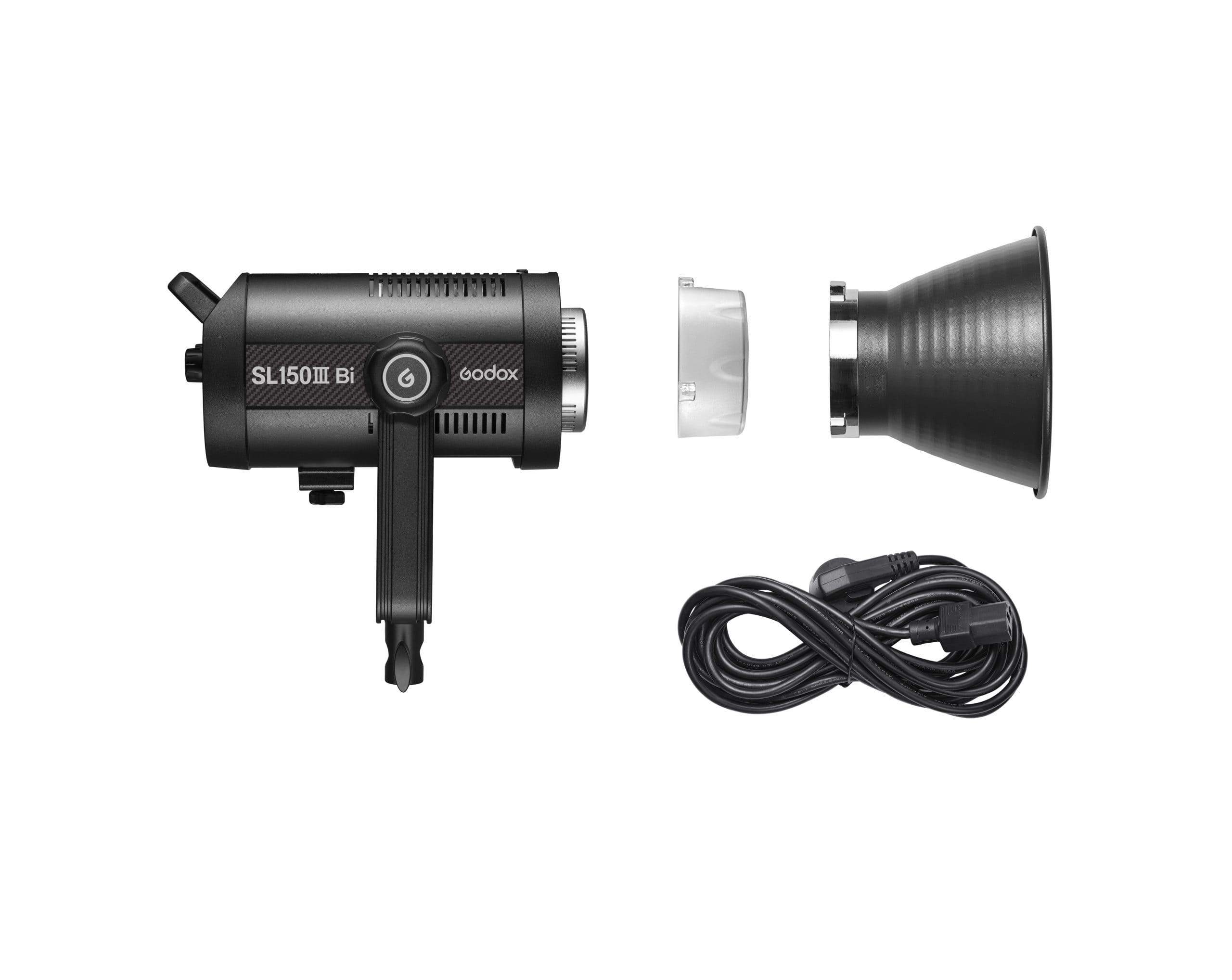 Đèn Led Godox SL150III Bi - Hàng chính hãng