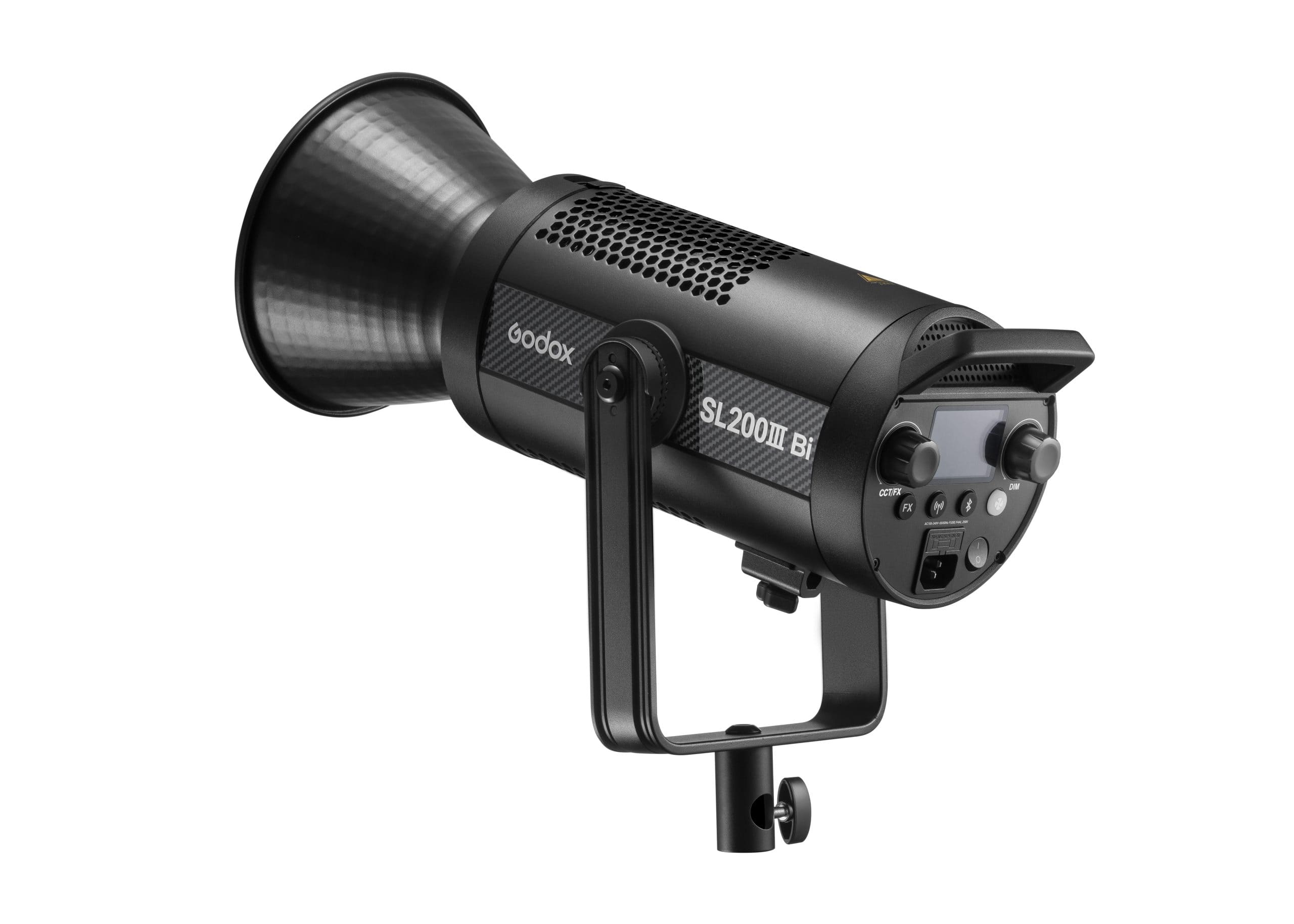 Đèn Led Godox SL200IIIBi