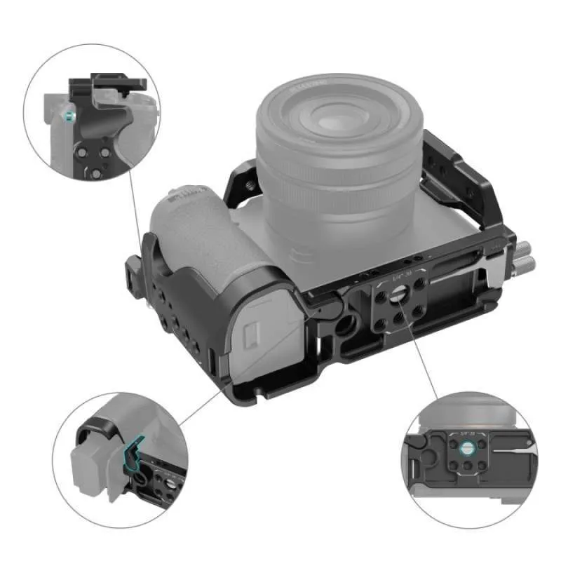 Smallrig for Sony Alpha 7CII / Alpha 7CR 4422