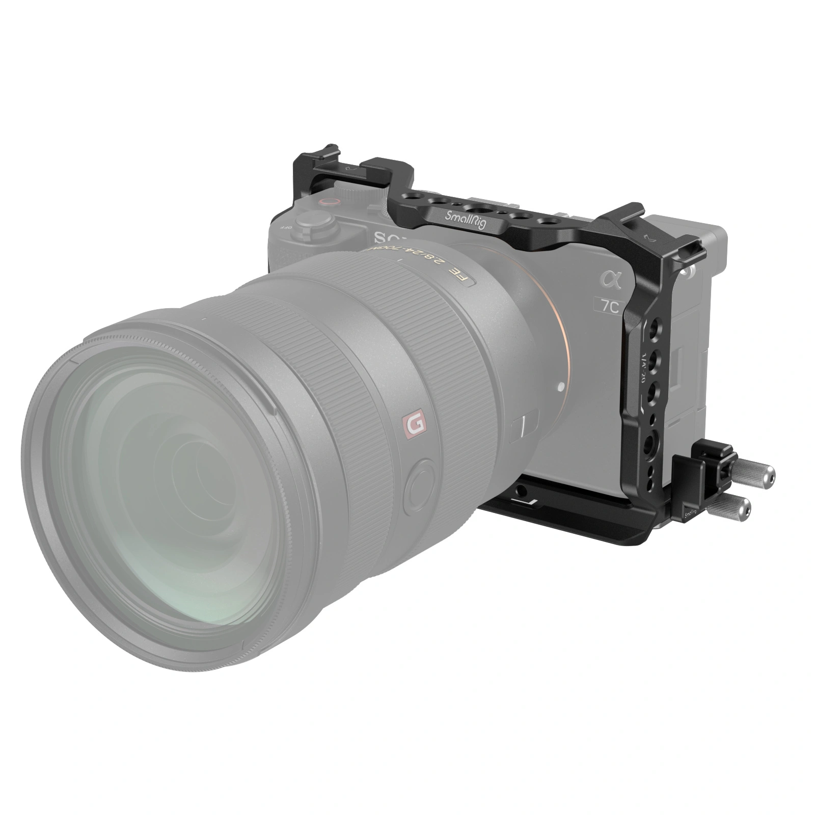 Smallrig for Sony Alpha 7CII / Alpha 7CR 4422