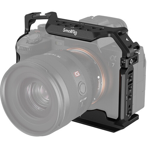 SmallRig Full Camera Cage for Sony A7IV, A7SIII, A1, A7RV, A7RIV (3667B)