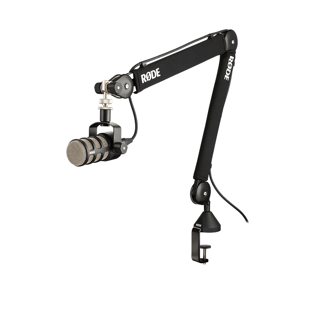 Arm gắn Micro chuyên nghiệp cho studio RØDE PSA1 | Hàng Chính Hãng