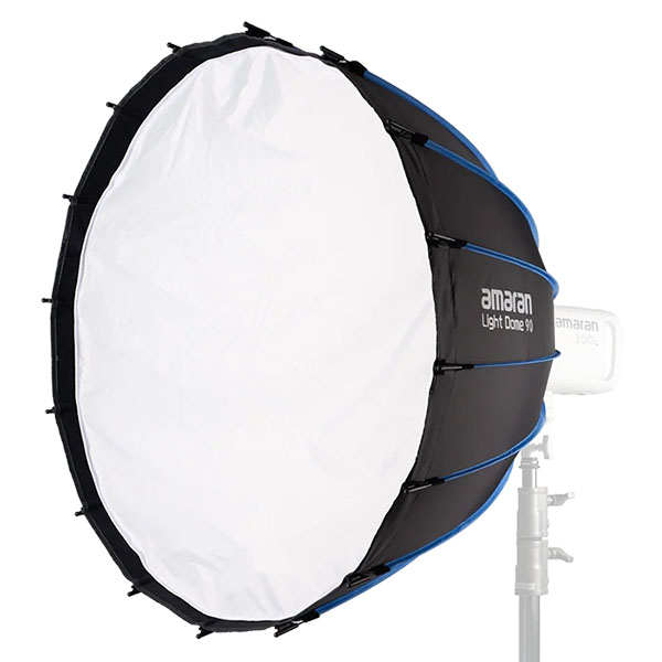 Softbox Amaran Light Dome 60 / 90 - Hàng chính hãng