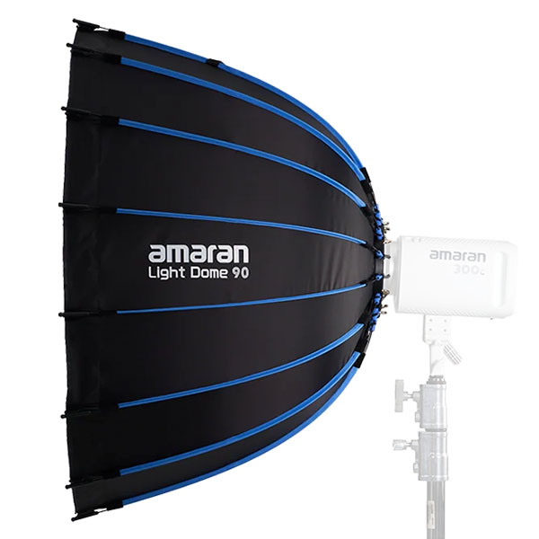 Softbox Amaran Light Dome 60 / 90 - Hàng chính hãng